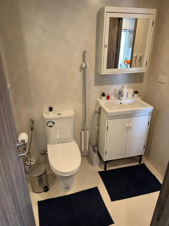 1-спальный апартамент у пляжа Най Янг в 5 минутах