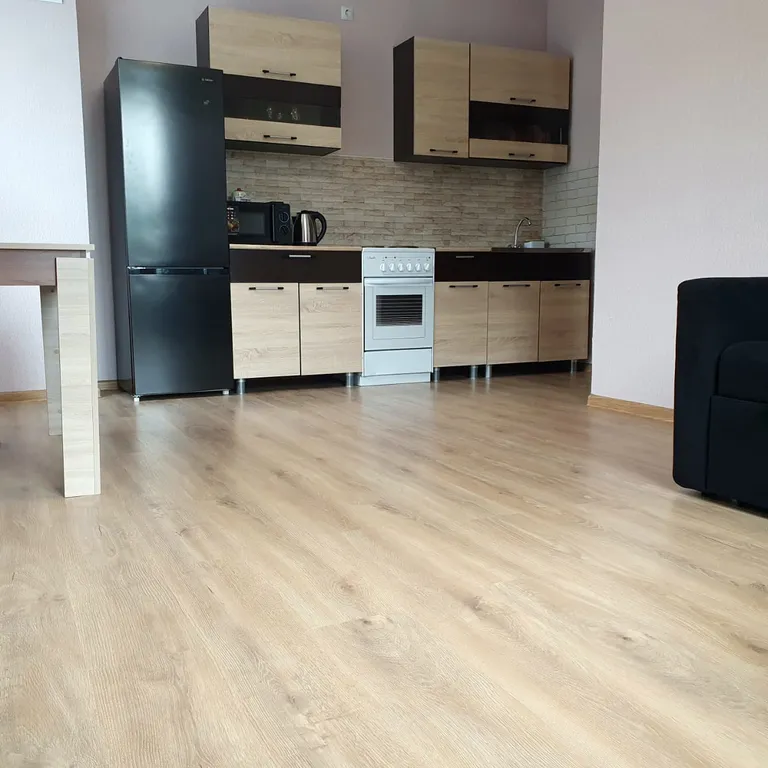 Шикарная однокомнатная в ЖК Лес