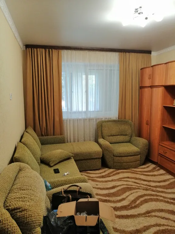 Квартира со всеми удобствами