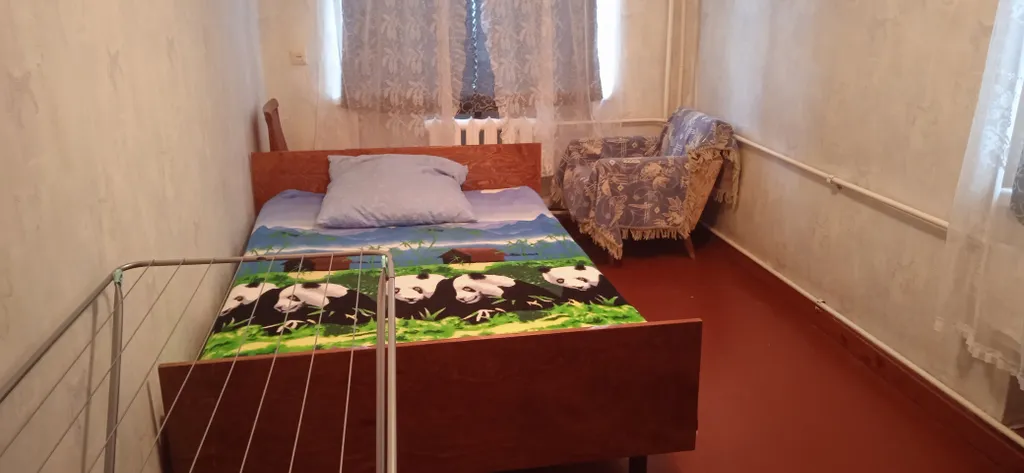 Двухкомнатная квартира в самом центре города