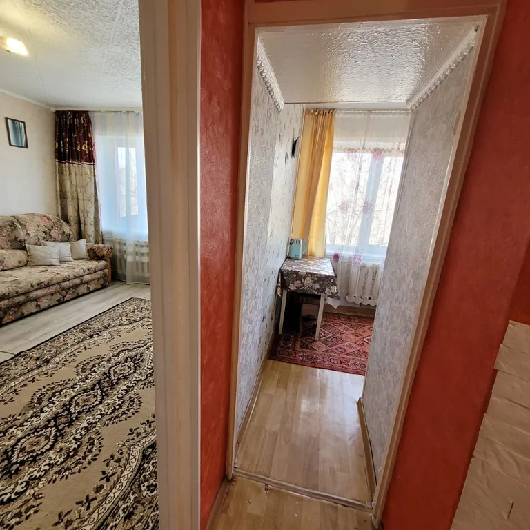 Уютная квартира