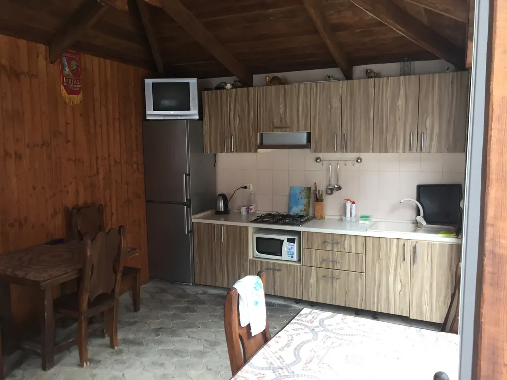 Квартира Квартира Номер первый этаж возле бассейна — Геленджик