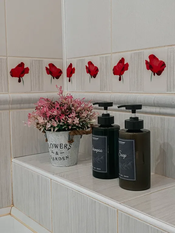 Семейная двушка в 15 минутах от центра