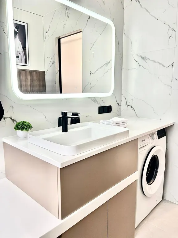 Уютные апартаменты в комплексе Алтея в живописном Гурзуфе