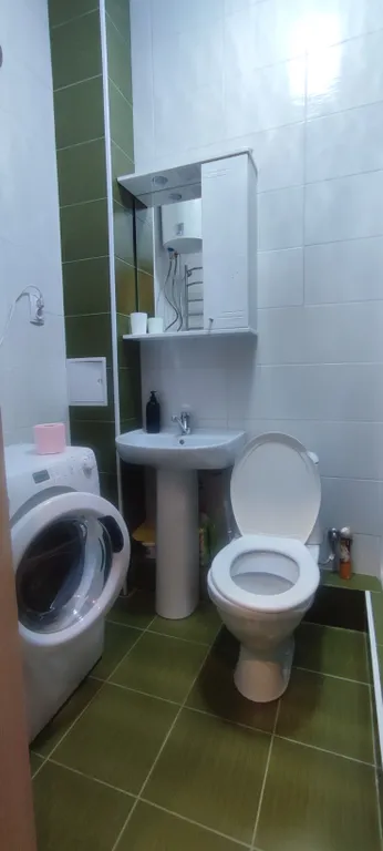 Апартаменты-студия в ЖК Академия