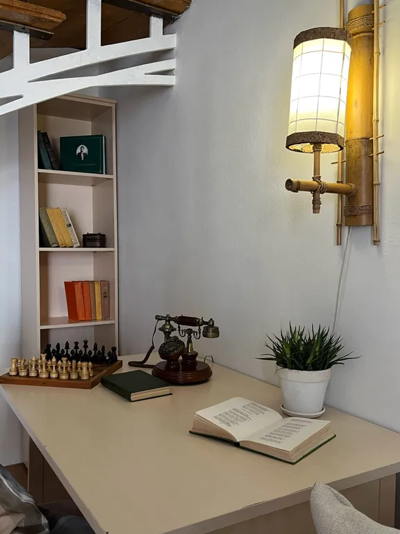 Двухуровневая 3х-комн квартира