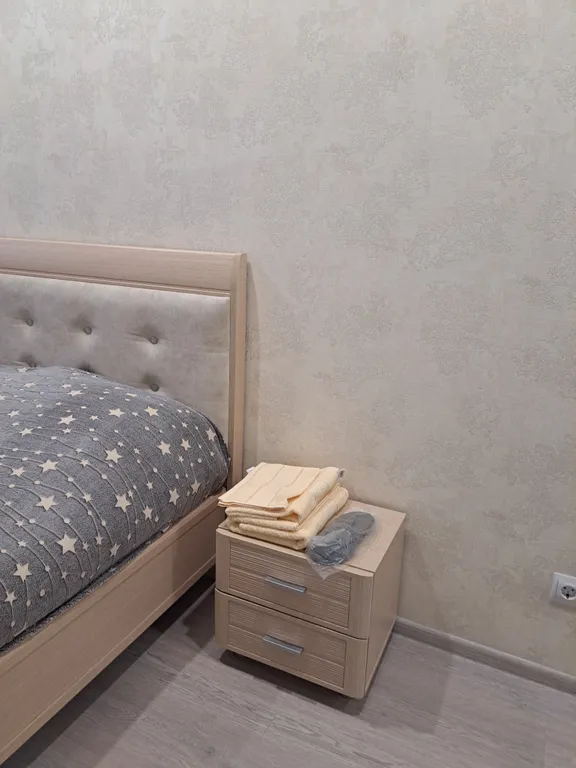 Однокомнатная квартира в центре города