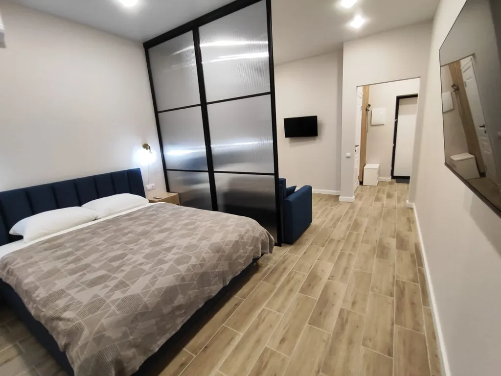 Однокомнатная квартира в центре города