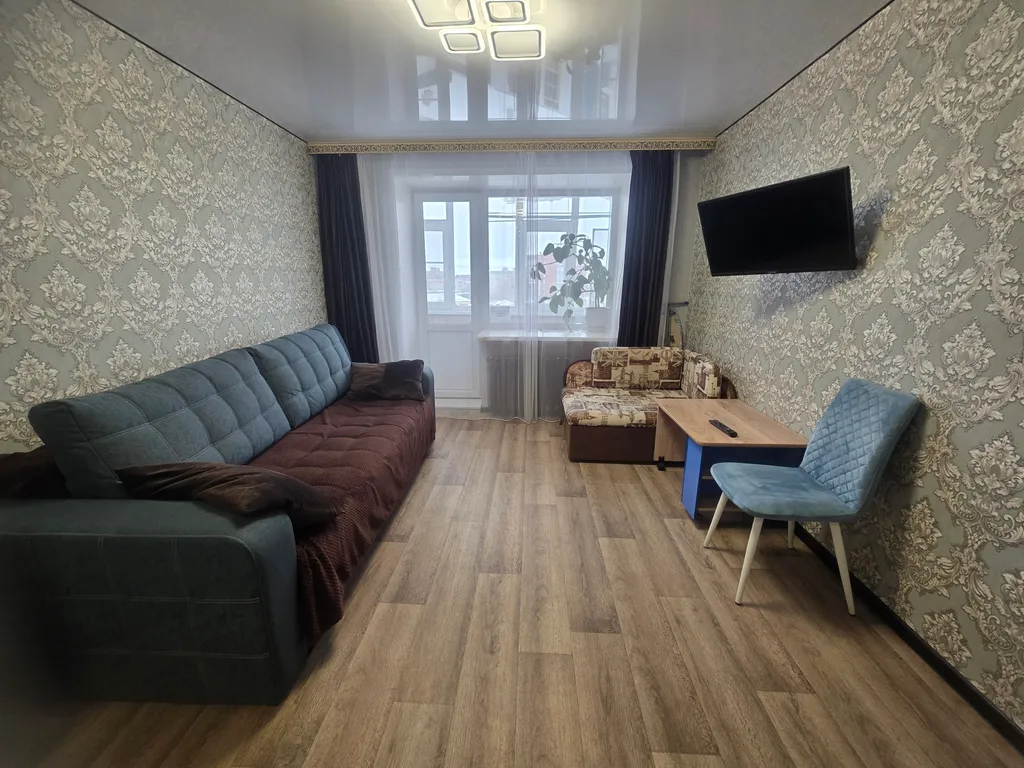 Видовая квартира у вокзала