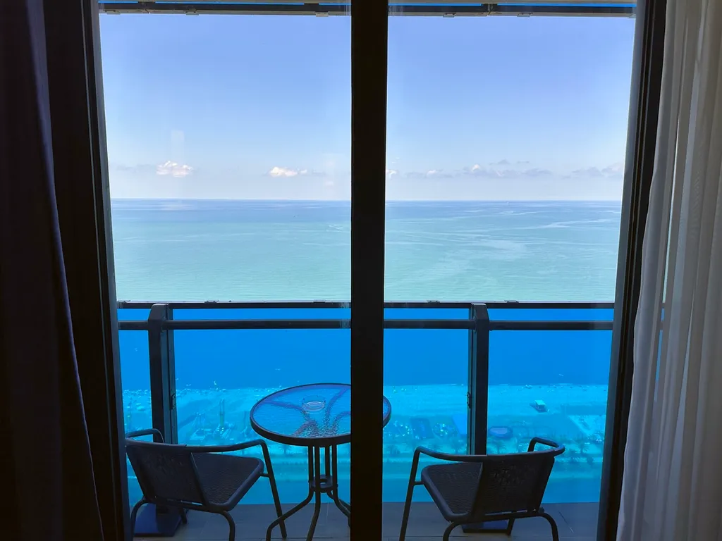 Квартира Premium Sea View Apartment, Orbi Block — аренда посуточно в Батуми