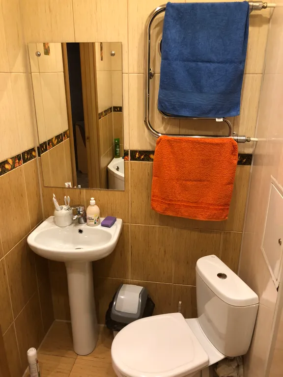 Квартира с джакузи