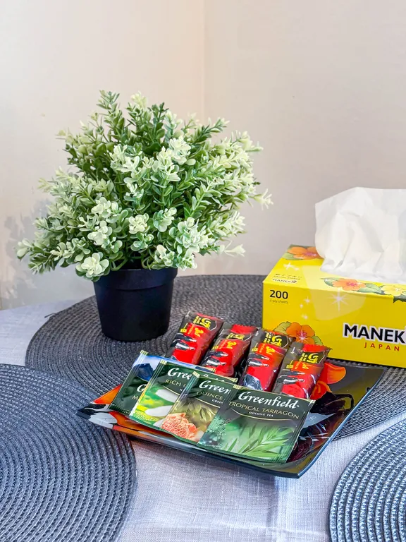 Очень уютная квартира в самом центре Хабаровска