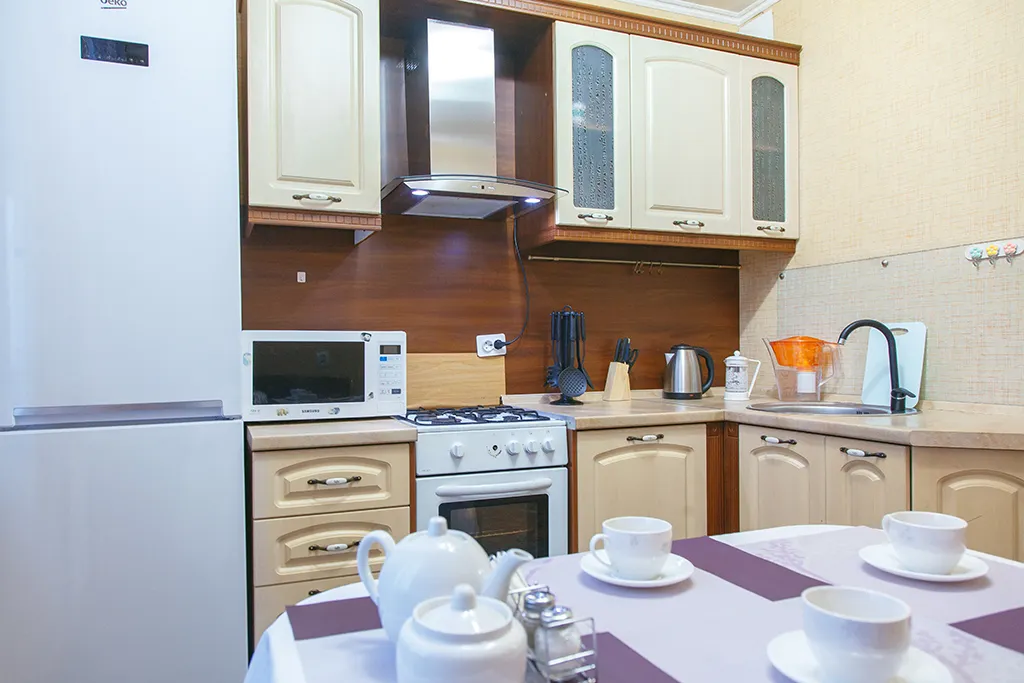 Газовый квартал