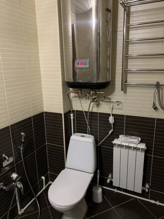 Дом у леса, с баней