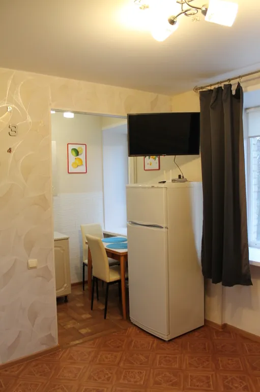 Свободная квартира в центре левого берега