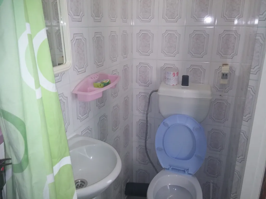 3-х местный номер эконом на 2 этаже