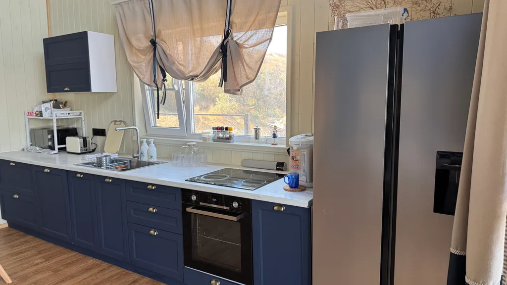 Коттедж с видом на море