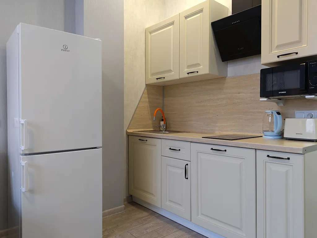 Уютный и светлый апартамент