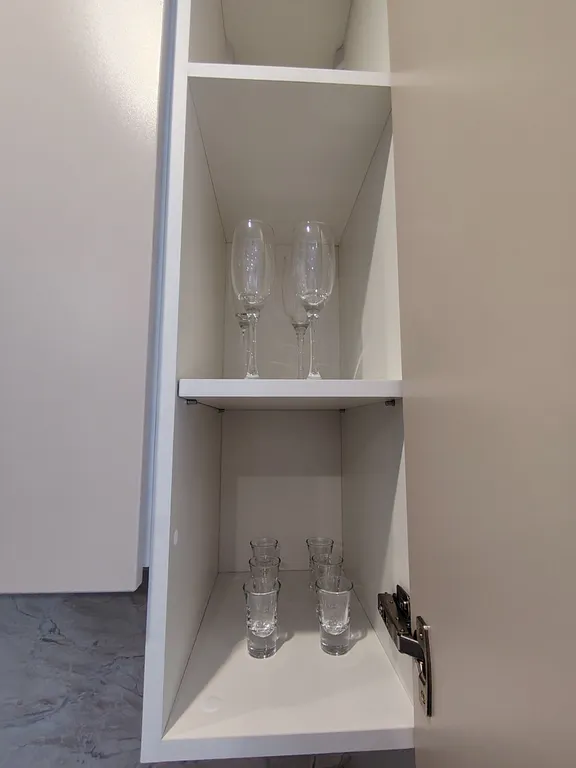 Уютная однокомнатная квартира