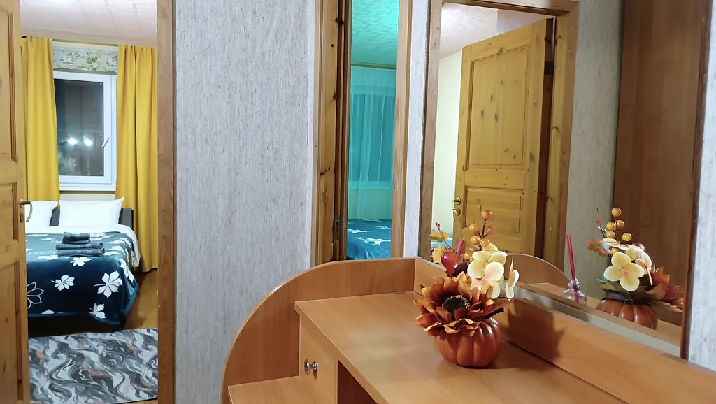 Уютная просторная квартира в центре