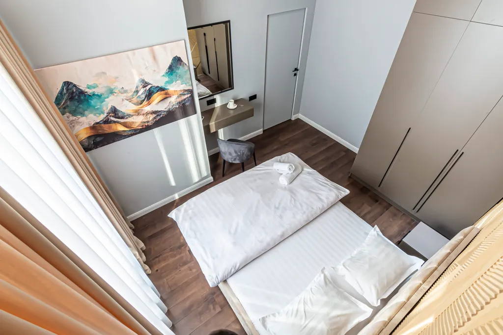 VIP апартаменты в Алматы в ЖК Орион