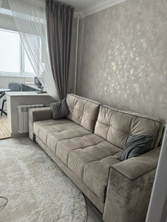 Уютная квартира в центре Теберды, курортная заповедная зона