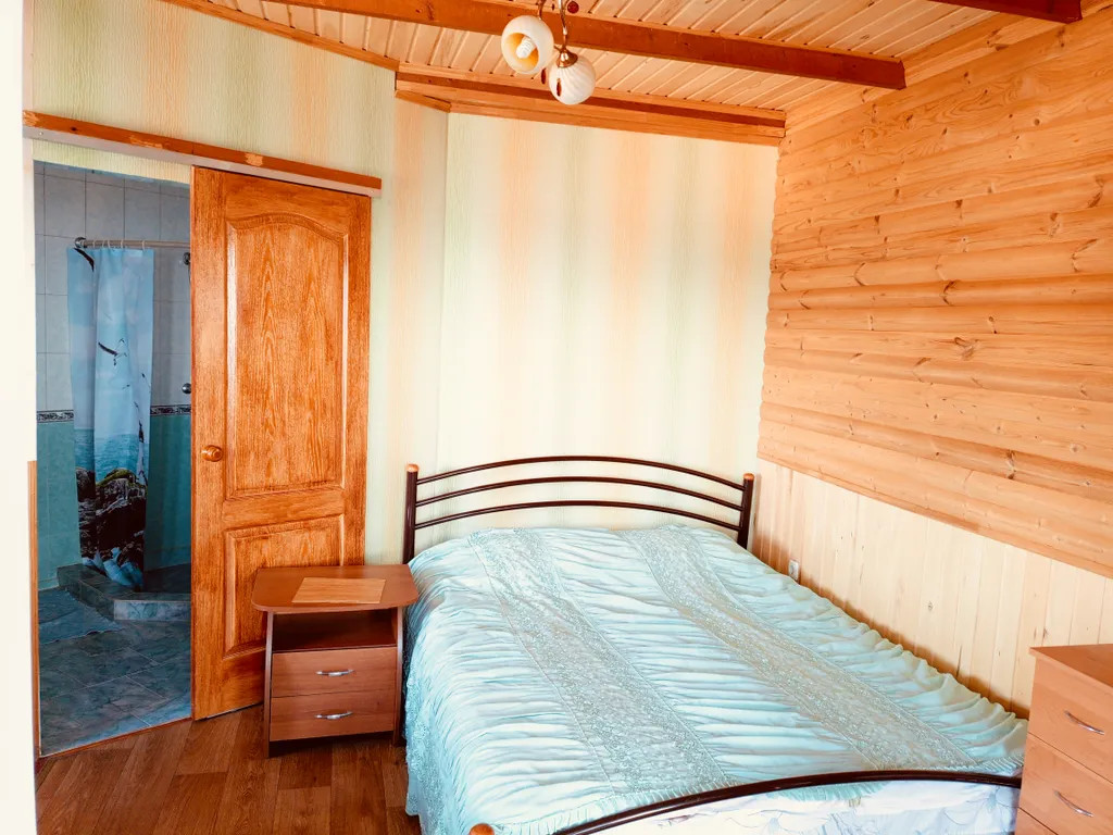 Видовая уютная студия с террасой