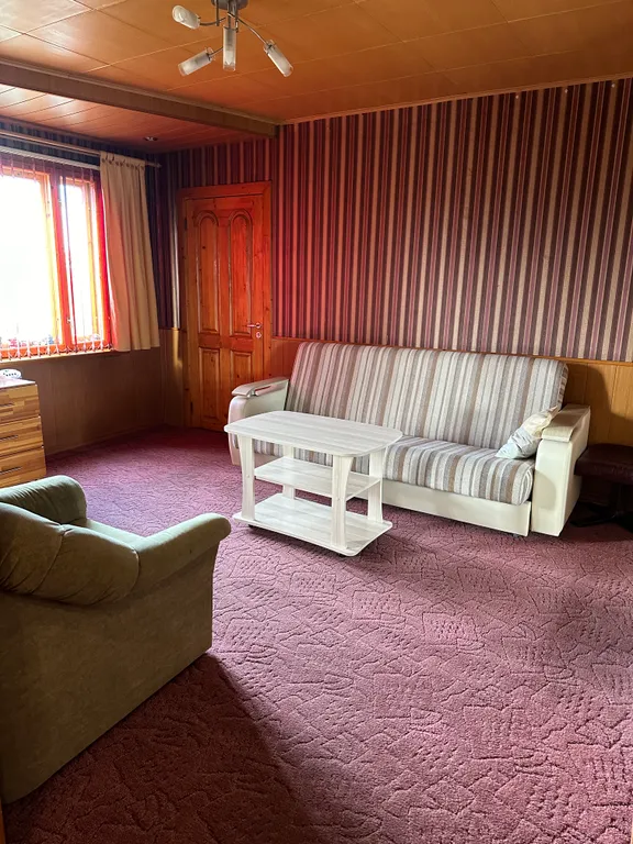 Уютная квартира с видом на парк