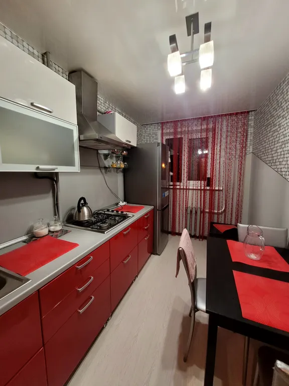 Уютная 2-комнатная квартира