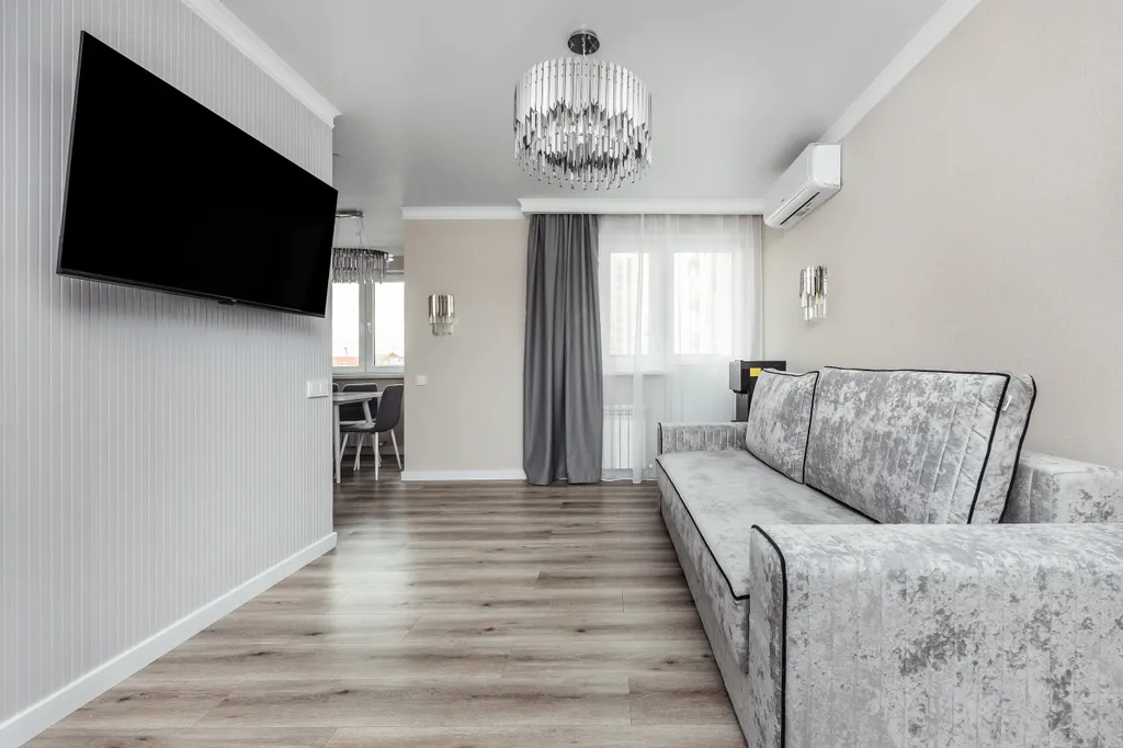 Квартира в ЖК Фрукты Слива