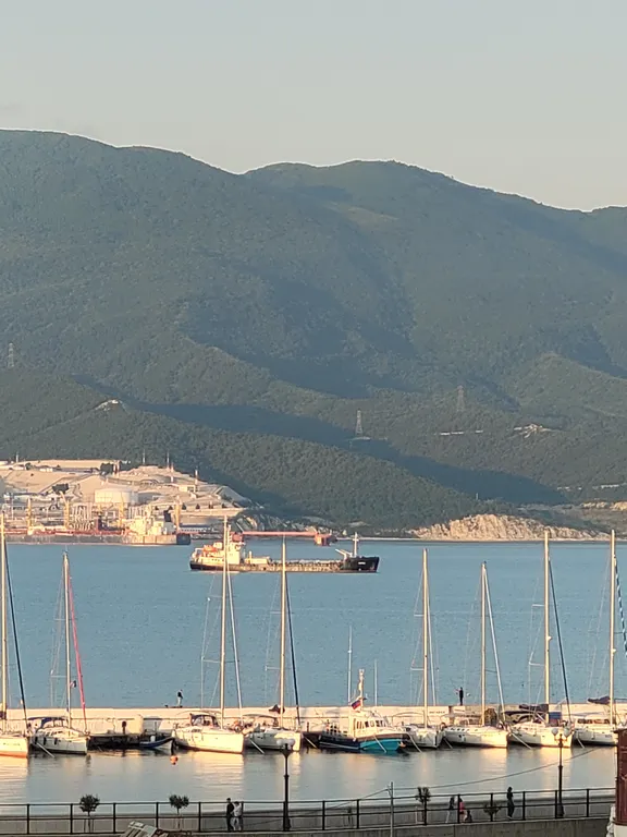 Апартаменты с видом на море