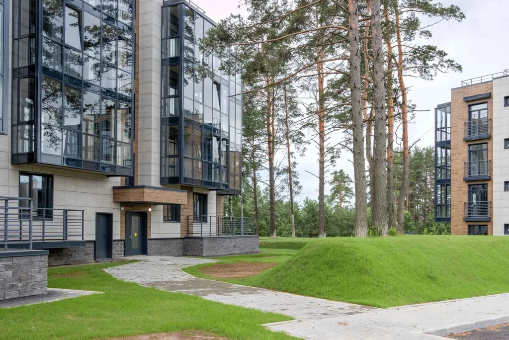 1-комнатная Квартира