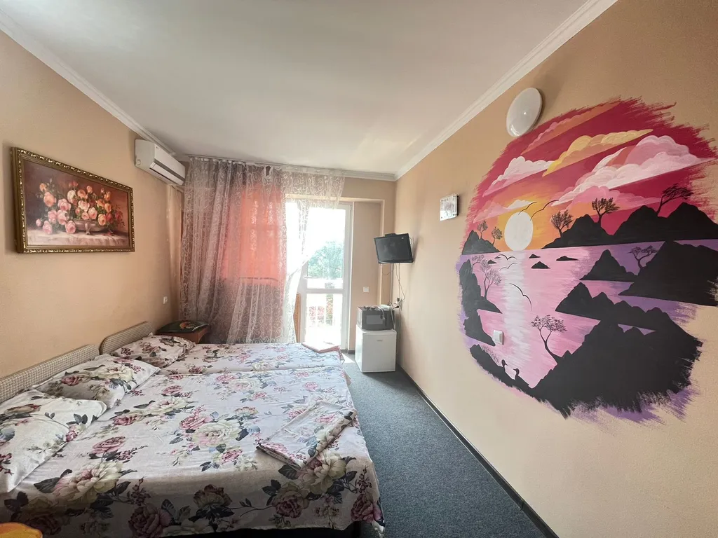 Душевный уголок на море