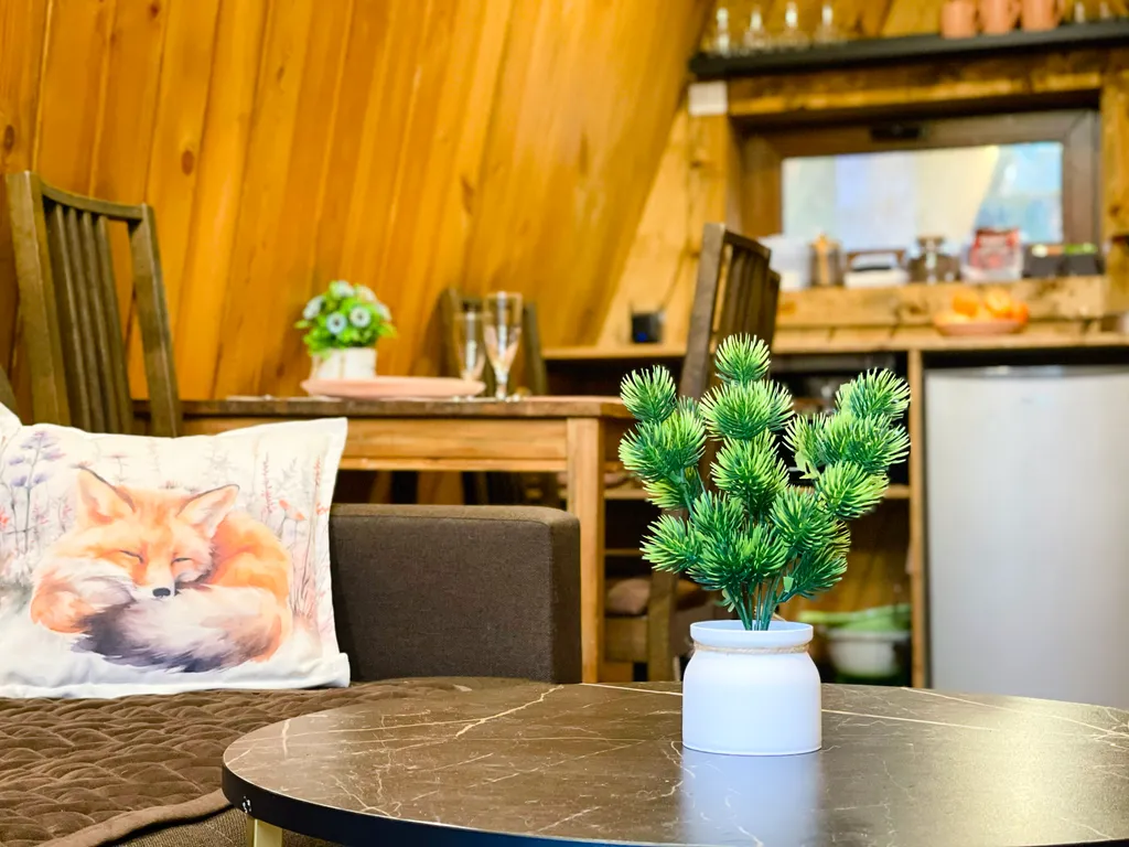 Уютный домик на 2-4 человек