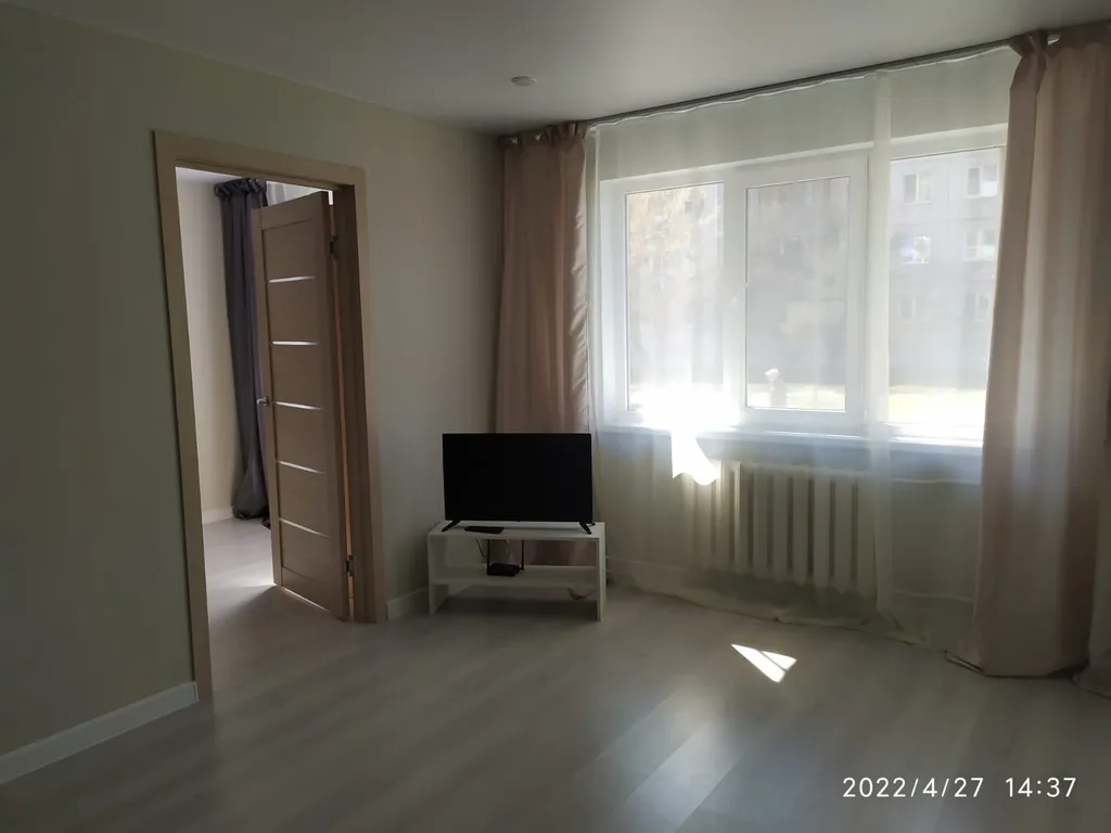 Апартамент рядом с центром Пскова