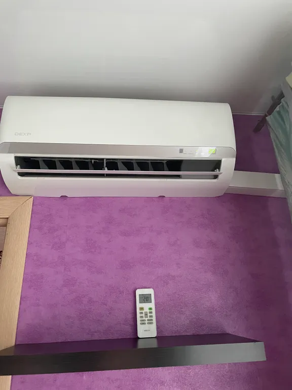 Двухкомнатная квартира рядом с парком