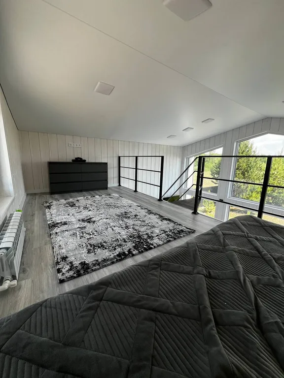 Уютный домик