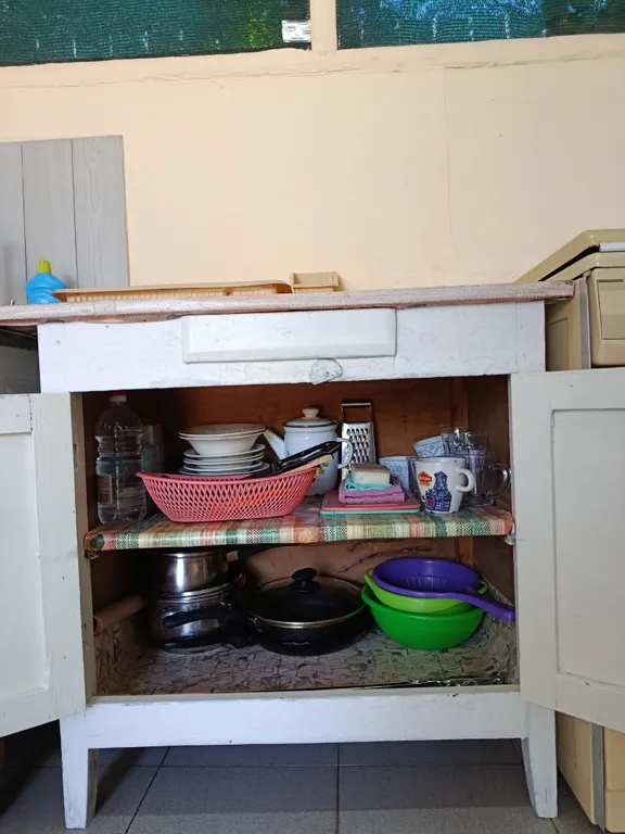 Белый домик