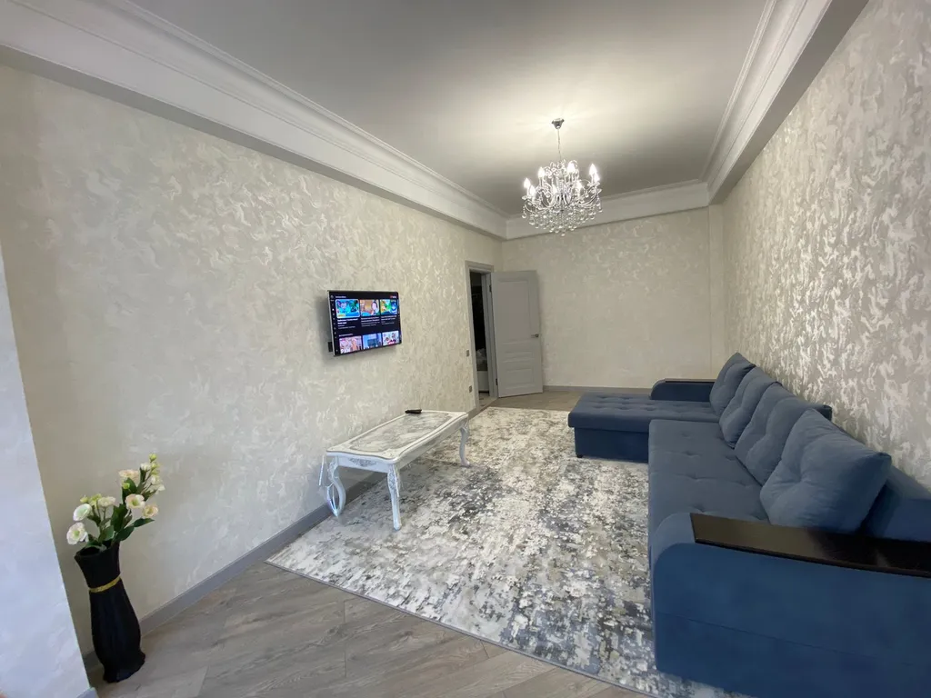 2-комнатная Квартира