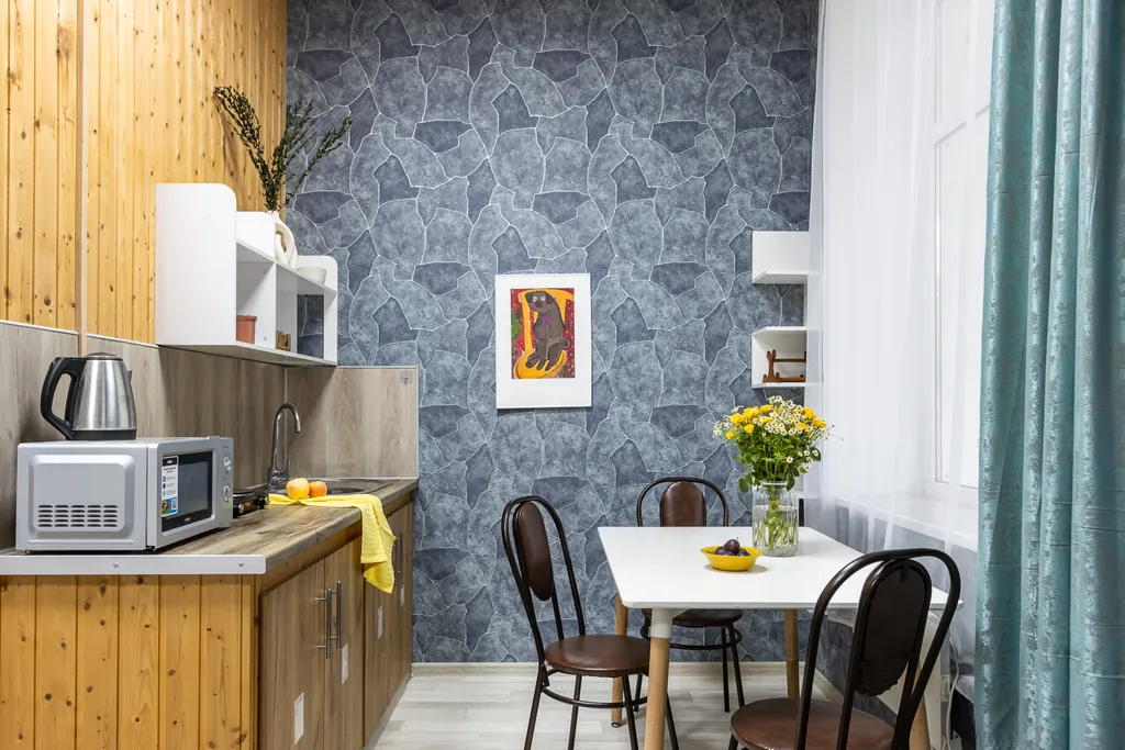 Коттедж Коттедж Люкс — Лебяжье