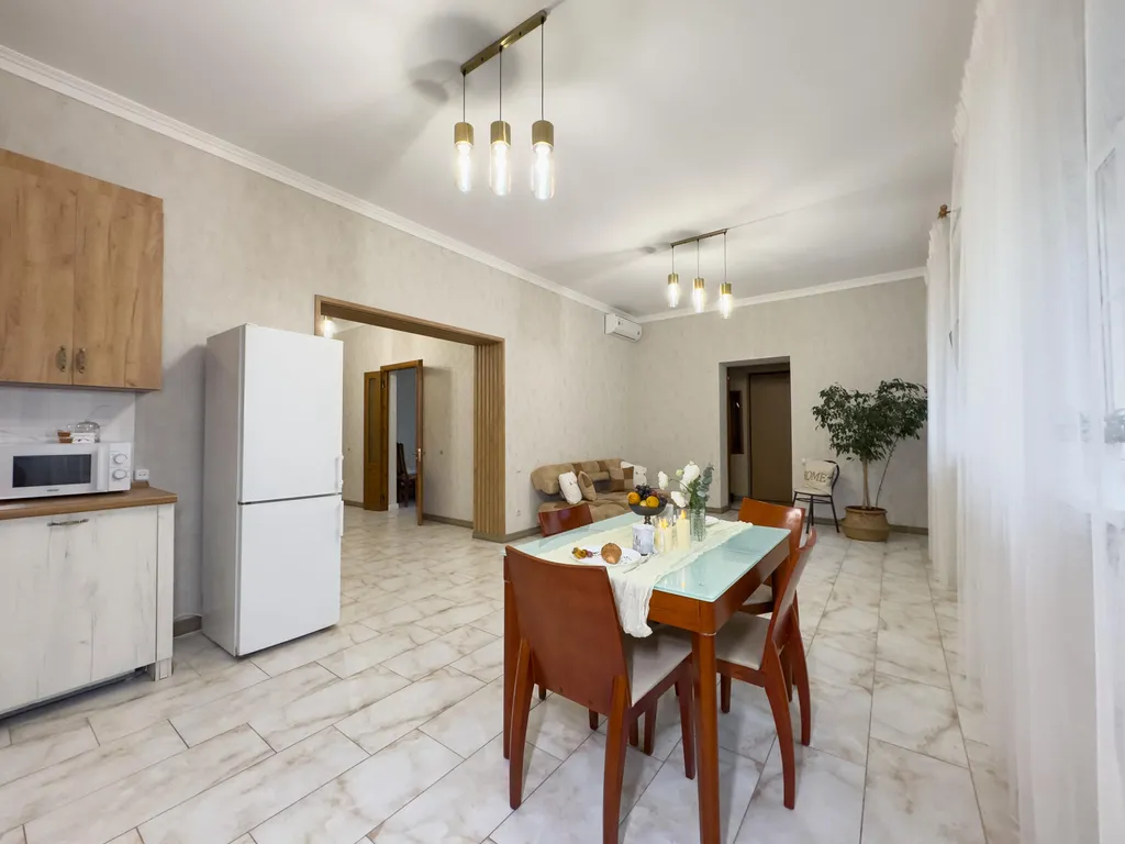 Уютный дом с мангалом