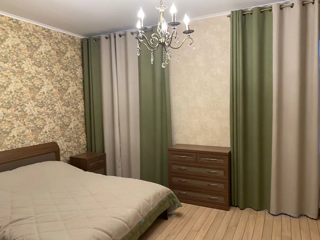 Уютная квартира с видом на море