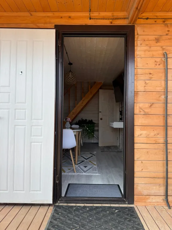 1‑комнатный домик у моря, 46 м²