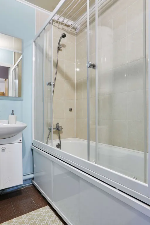 3 спальни, тихий район