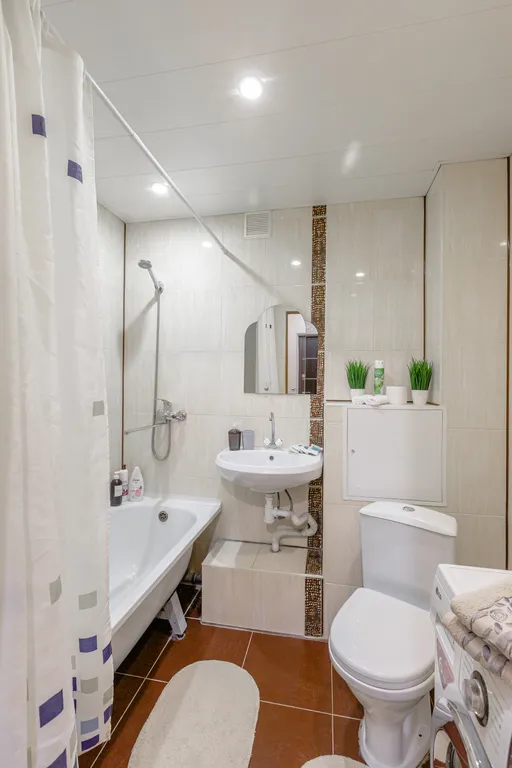 Квартира в новом микрорайоне в 15 минутах до центра