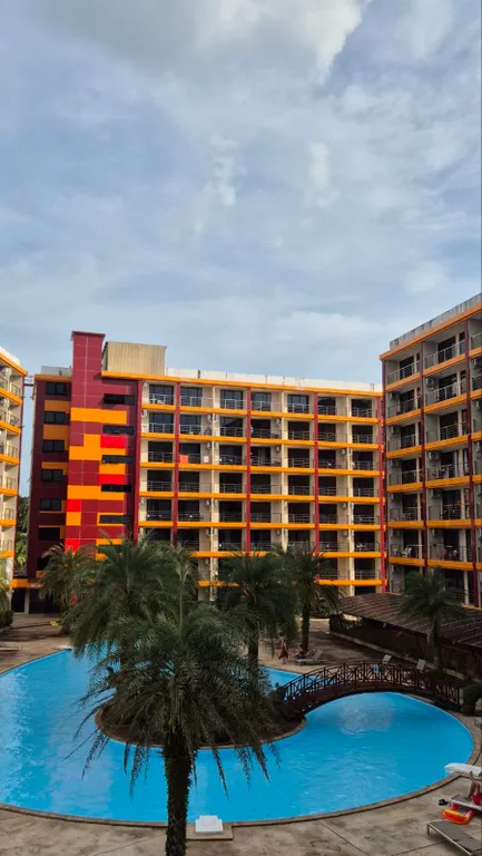 Perfect studio near ocean in phuket рв328