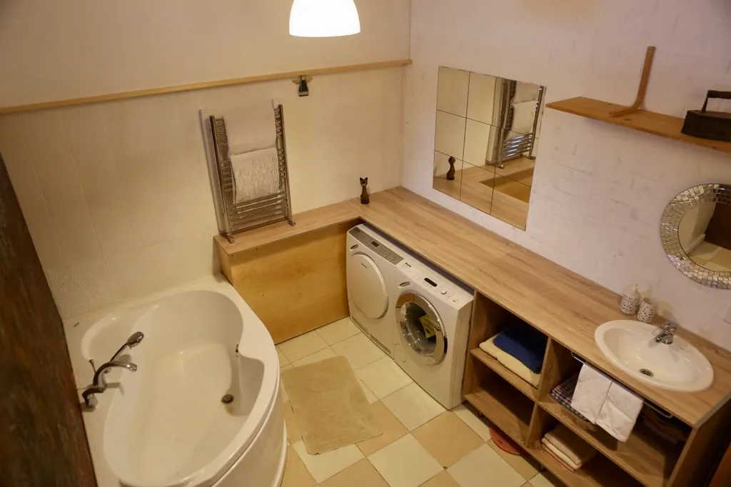 Уютный дом с камином «Сосны и Звёзды»