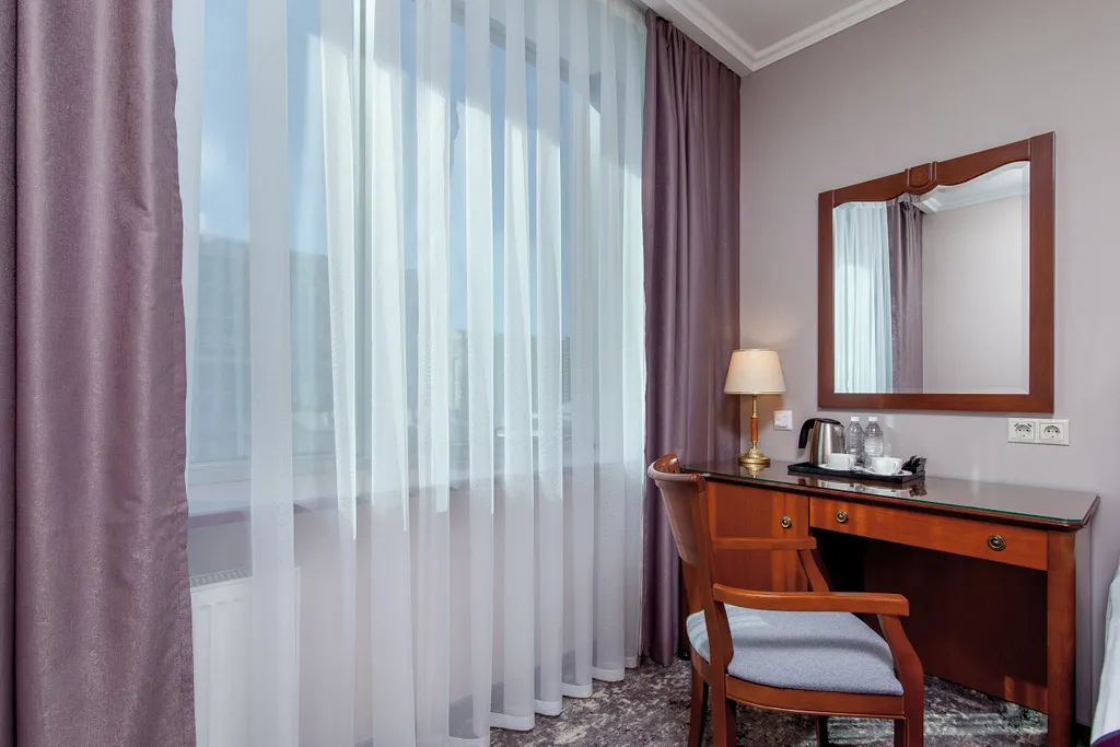 Двухместный номер с 2 отдельными кроватями