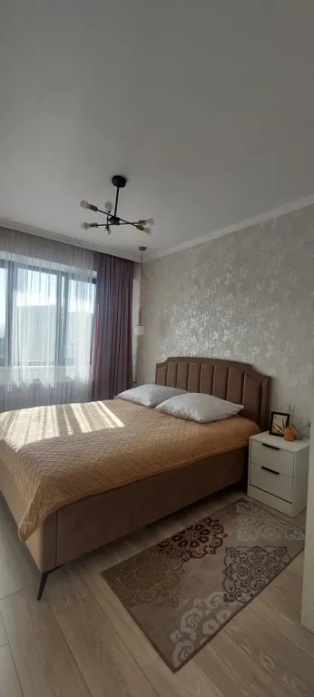 Новая квартира в центре города в ЖК