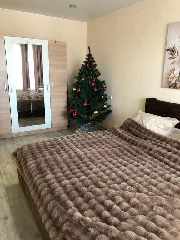 Квартира с видом на Суздаль